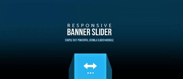 Joomla Responsive Banner Slider Extension