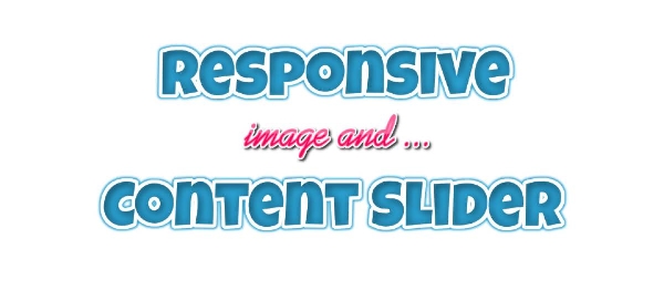 Joomla Responsive Image And Content Slider Extension