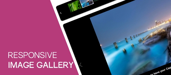 Joomla Responsive Image Gallery Extension