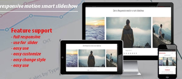 Joomla Responsive Motion Smart Slideshow Extension