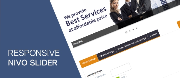 Joomla Responsive Nivo Slider Extension