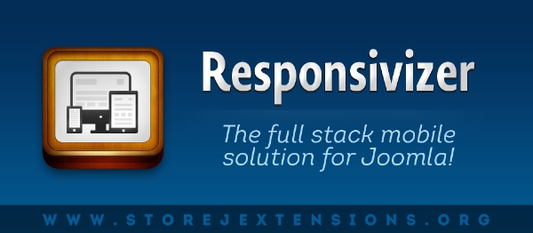 Joomla Responsivizer Extension