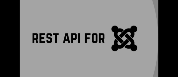 Joomla Rest API Extension