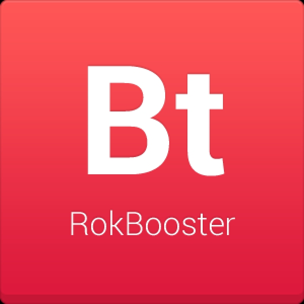 Joomla RokBooster Extension