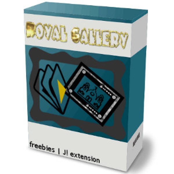 Joomla Royal Gallery Extension