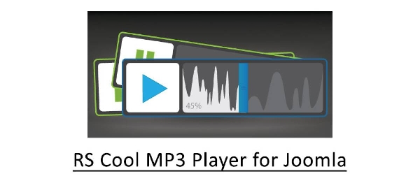 Joomla RS Cool Mp3 Player Extension