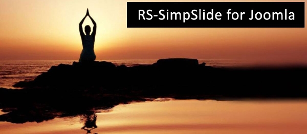 Joomla RS-SimpSlide Extension