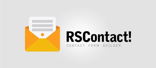 Joomla RSContact! Extension