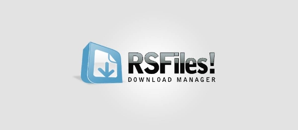 Joomla RSFiles! Extension