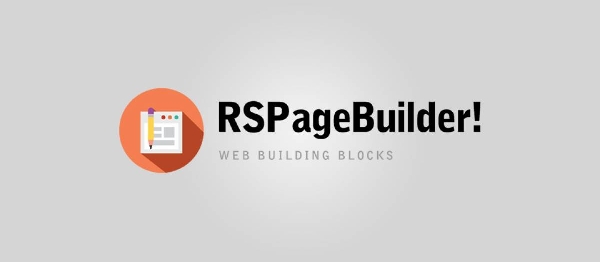 Joomla RSPageBuilder! Extension