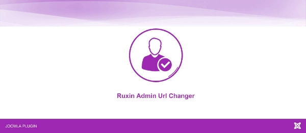 Joomla Ruxin Admin Url Changer Extension