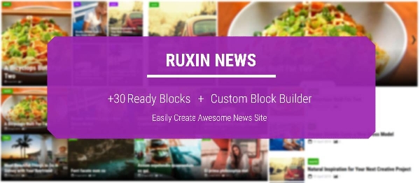 Joomla Ruxin News Extension