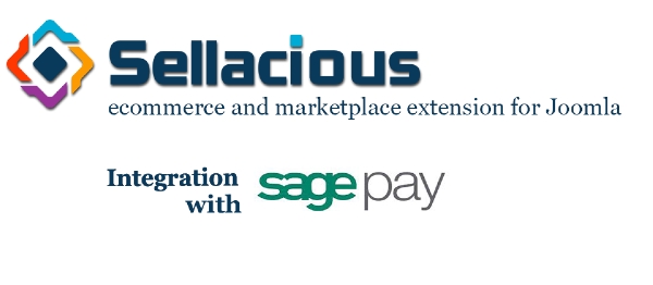 Joomla Sagepay For Sellacious Extension