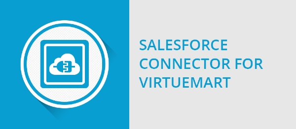 Joomla Salesforce Connector For Virtuemart Extension