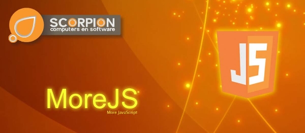 Joomla Scorpion MoreJS Extension