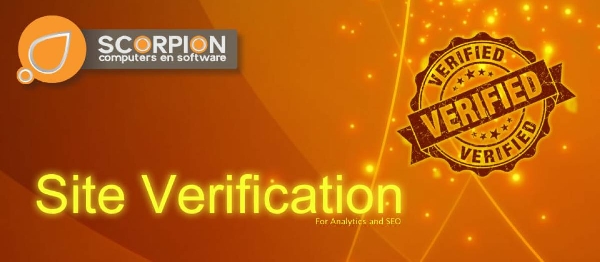 Joomla Scorpion Site Verification Extension