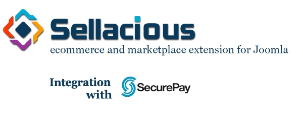 Joomla Securepay For Sellacious Extension