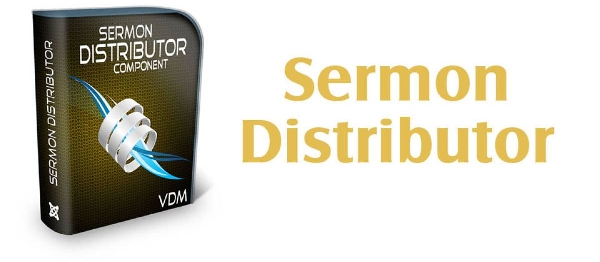 Joomla Sermon Distributor Extension