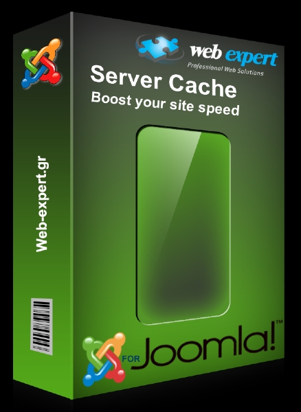 Joomla Server Cache Extension