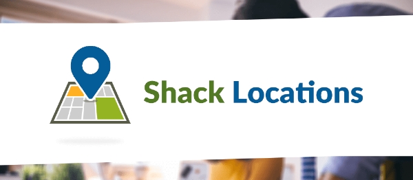 Joomla Shack Locations Extension