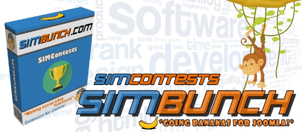 Joomla SIMContests Extension