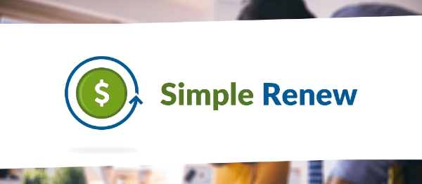 Joomla Simple Renew Extension