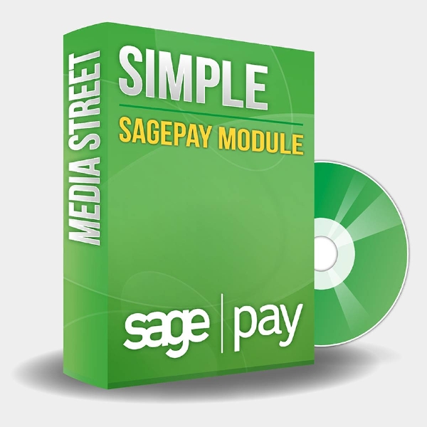 Joomla Simple SagePay Extension