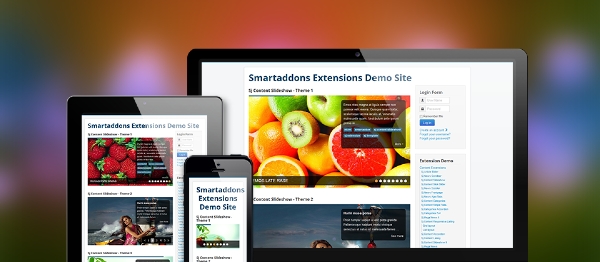 Joomla SJ Content Slideshow Extension