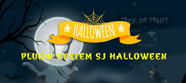 Joomla SJ Halloween Extension