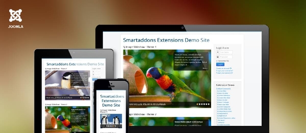 Joomla SJ Image Slideshow Extension