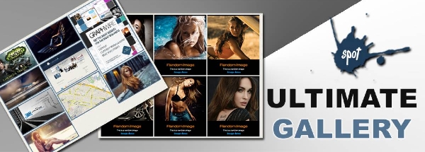 Joomla SJ Ultimate Gallery Extension