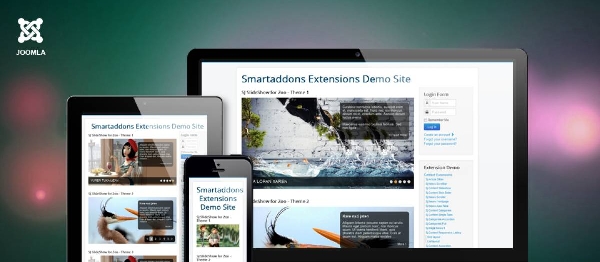 Joomla SJ Zoo Slideshow Extension