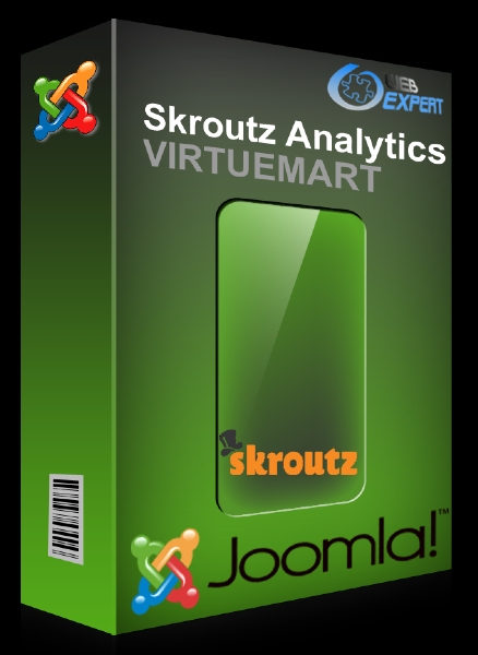 Joomla Skroutz Analytcis  Extension