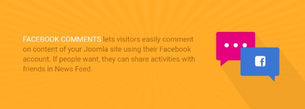 Joomla Skyline Facebook Comments Extension