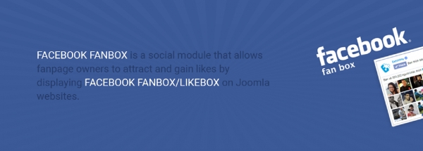 Joomla Skyline Facebook Fanbox Extension