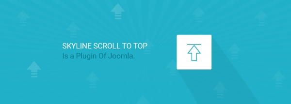 Joomla Skyline Scroll To Top Extension