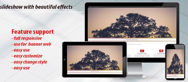 Joomla Slideshow With Beautiful Panning Effects Extension