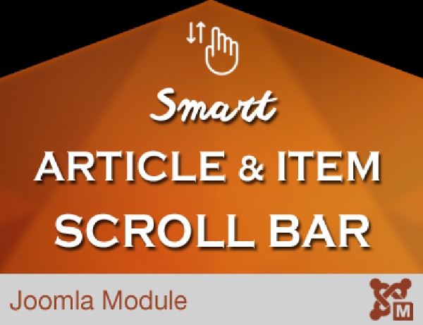 Joomla Smart Article Scrollbar Extension