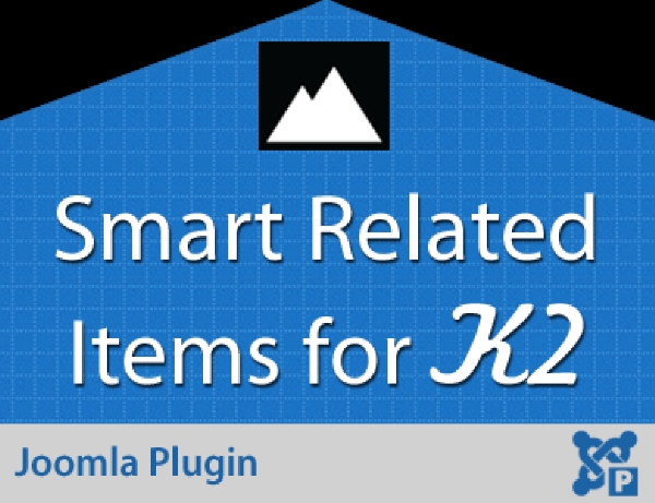 Joomla Smart Related Items For K2  Extension