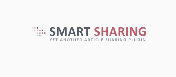 Joomla Smart Sharing Extension