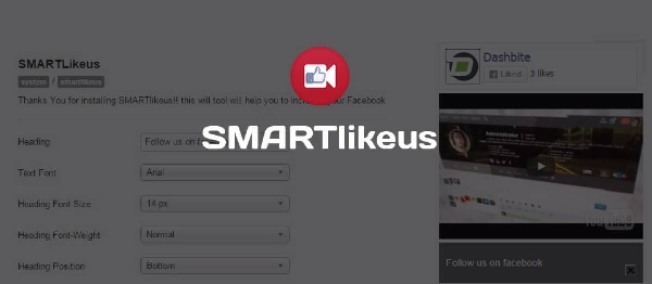 Joomla SMARTlikeus Extension