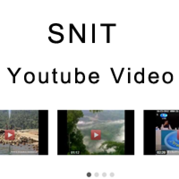 Joomla SNIT Youtube Video Extension