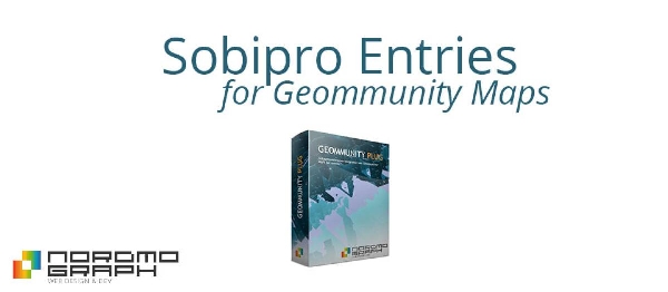 Joomla Sobipro Entries For Geommunity Maps Extension