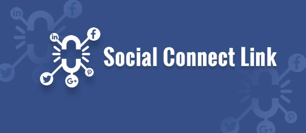 Joomla Social Connect Link Extension