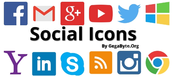 Joomla Social Icons Extension