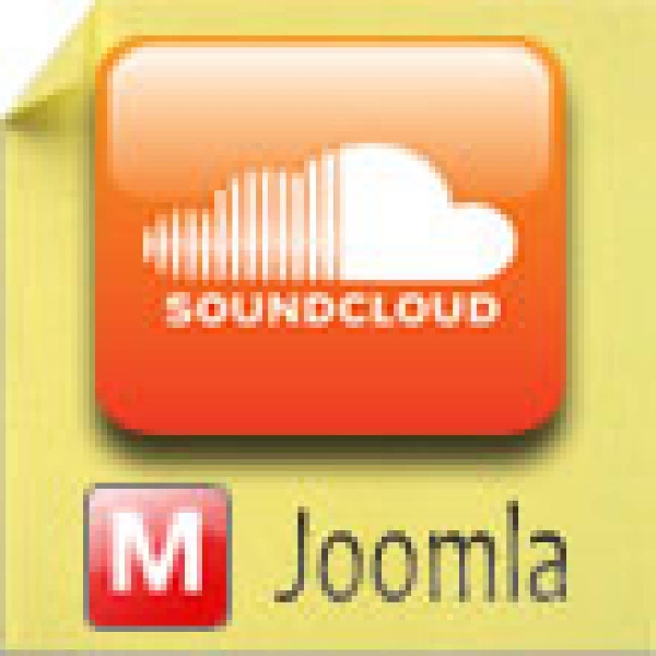 Joomla SoundCloud Master Extension