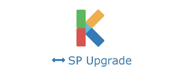 Joomla SP Upgrade Extension