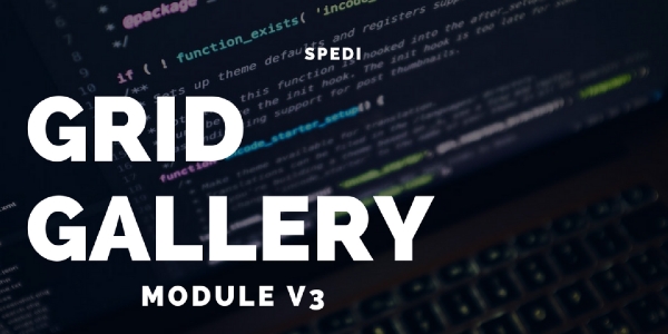 Joomla Spedi GridGallery For Phocagallery Extension