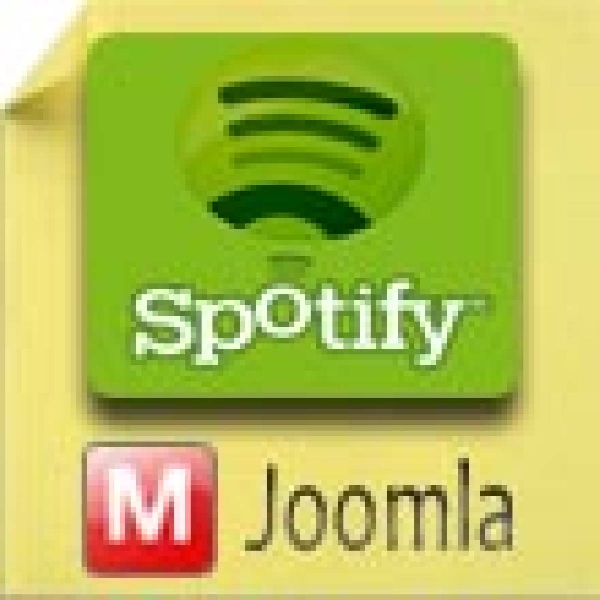 Joomla Spotify Master Extension