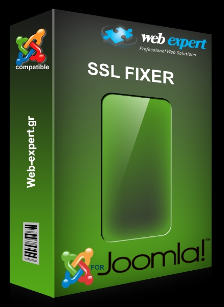 Joomla SSL Fixer Extension